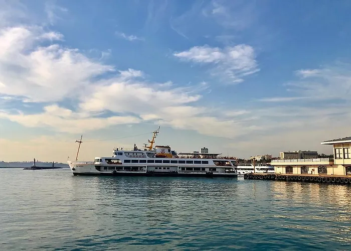 Peaceful Suite Centre of Kadıköy