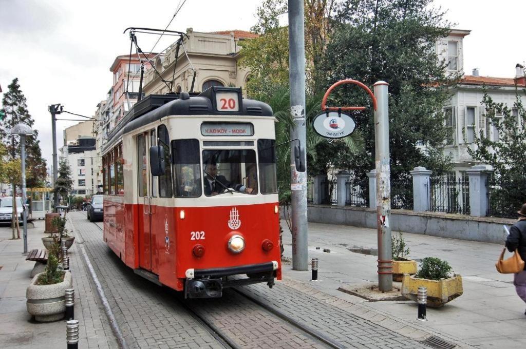 Daire Peaceful Centre Of Kadıköy İstanbul